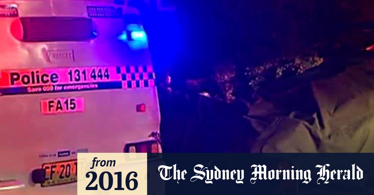 Video Teen killed in Wetherill Park car crash